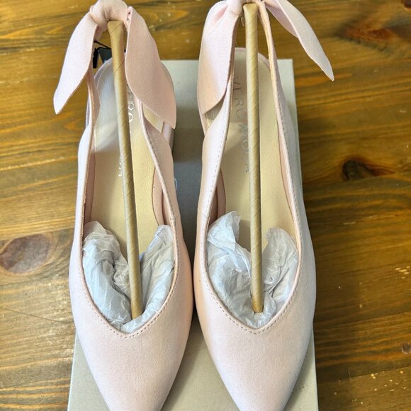 Vero Moda vmsue pump pink - Picture 2 of 8